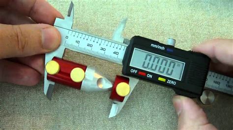 measuring rim thickness in 22 ammunition|22 rifle rim thickness.